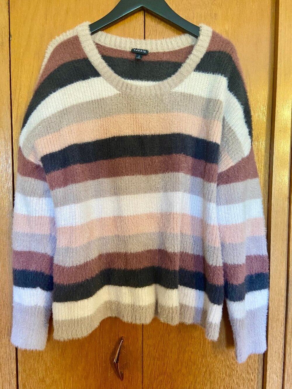 Torrid Oversized Sweater, size 2